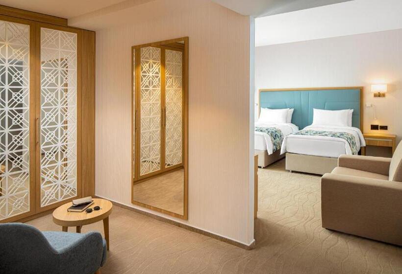 Номер Superior с Террасой, Alma Health & Spa Retreat