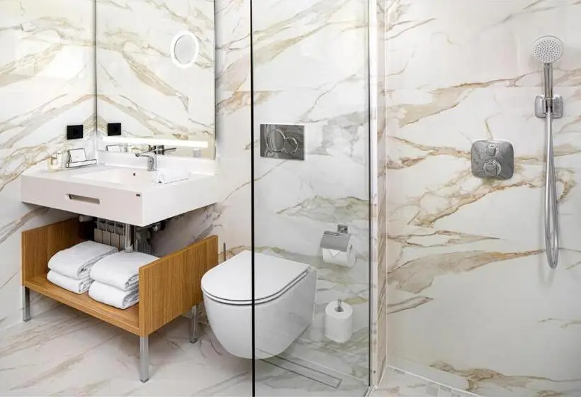 Sviitti King-vuode, Alma Health & Spa Retreat