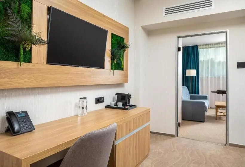 Sviitti King-vuode, Alma Health & Spa Retreat