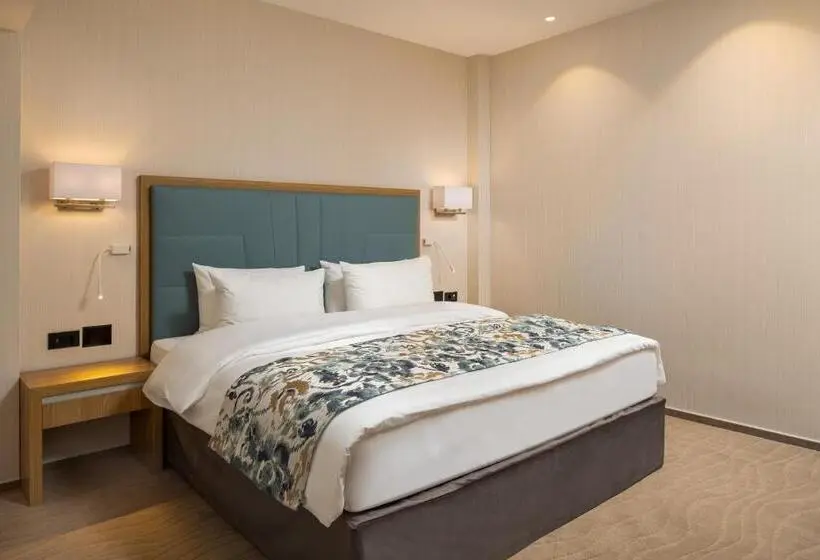 Sviitti King-vuode, Alma Health & Spa Retreat