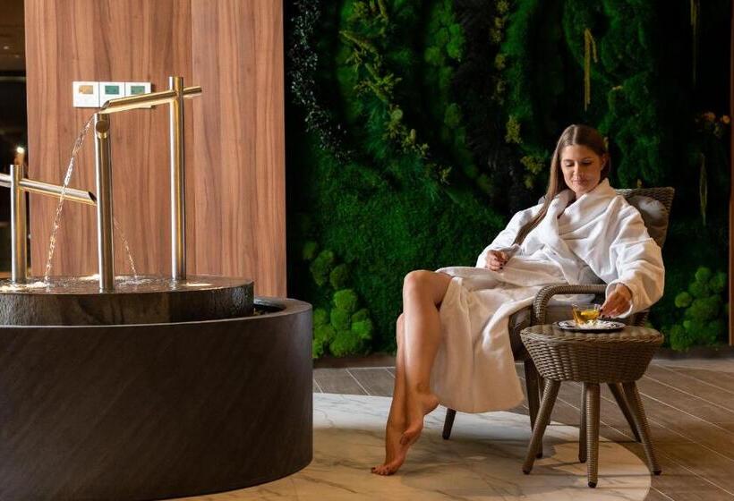 اتاق استاندارد, Alma Health & Spa Retreat