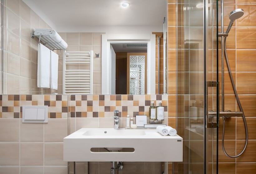 Стандартный Номер Кровать Кинг, Alma Health & Spa Retreat