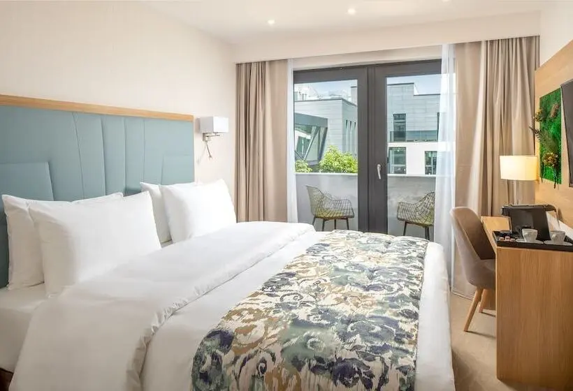 Standard-huone King-vuode, Alma Health & Spa Retreat