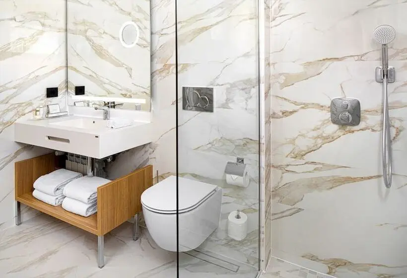 Superior-huone, Alma Health & Spa Retreat
