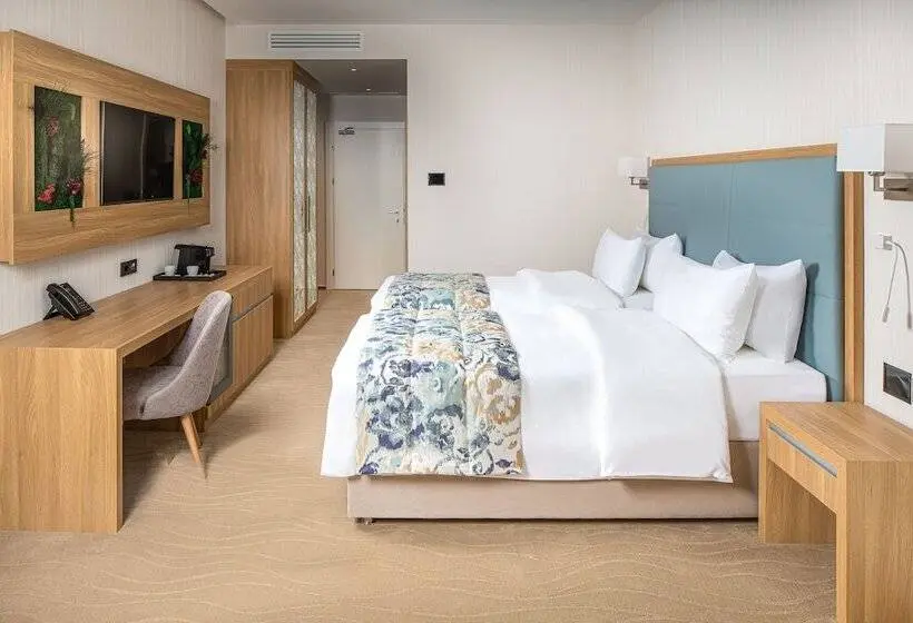 Superior-huone, Alma Health & Spa Retreat