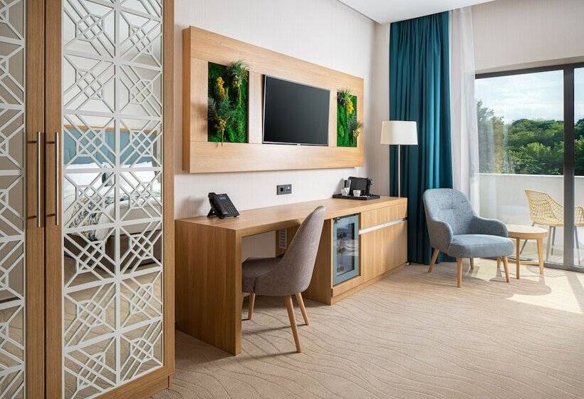 اتاق سوپریور, Alma Health & Spa Retreat