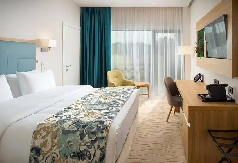 Superior-huone, Alma Health & Spa Retreat