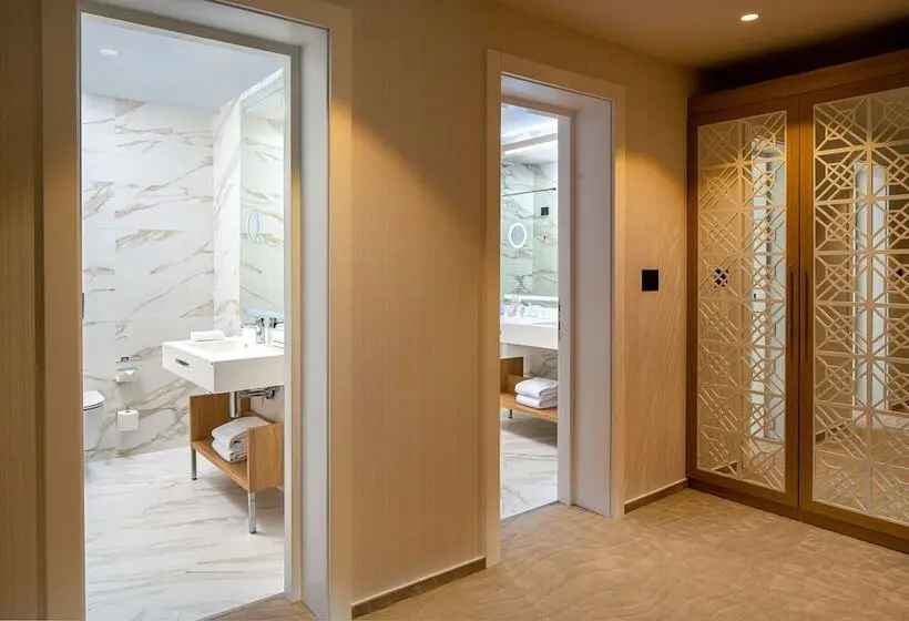 Sviitti Parveke, Alma Health & Spa Retreat