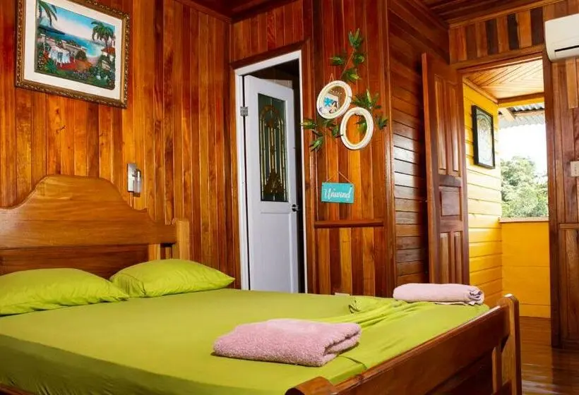اتاق لوکس, Bastimentos Hill Guest House