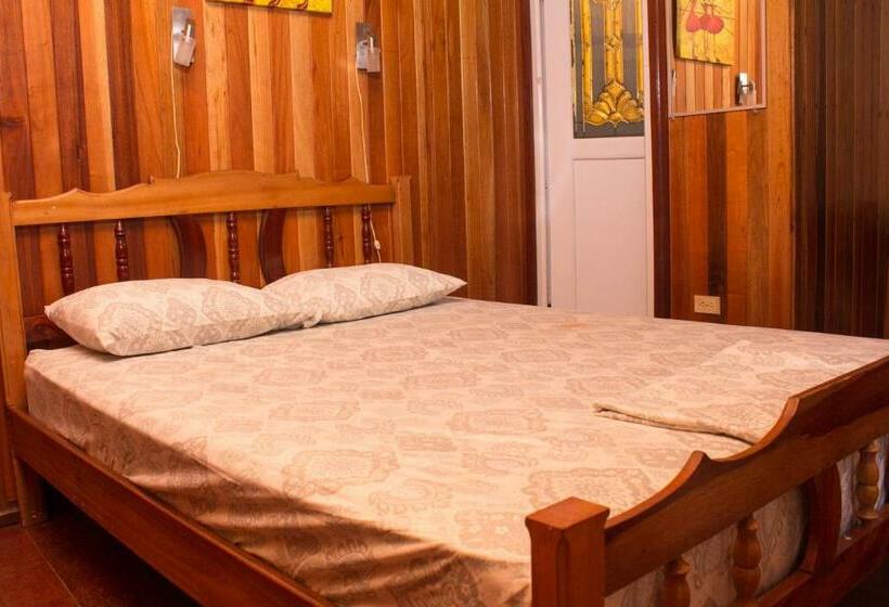 اتاق لوکس, Bastimentos Hill Guest House