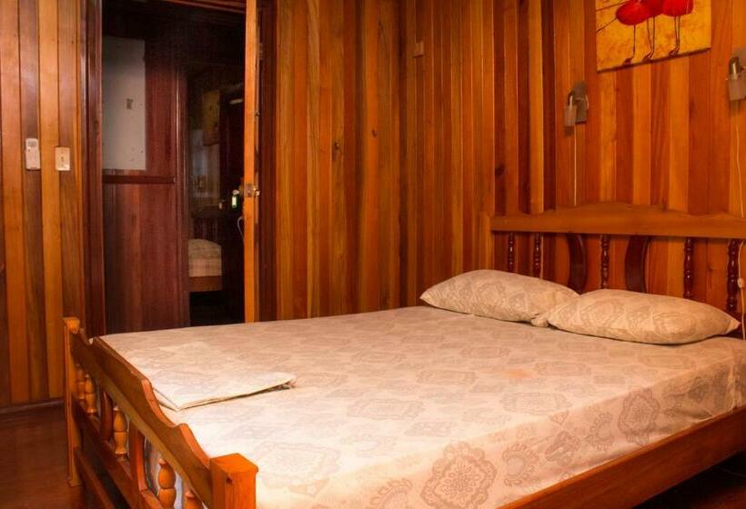 Chambre Deluxe, Bastimentos Hill Guest House