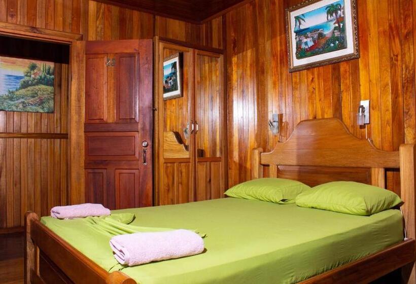 Chambre Deluxe Vue Mer, Bastimentos Hill Guest House