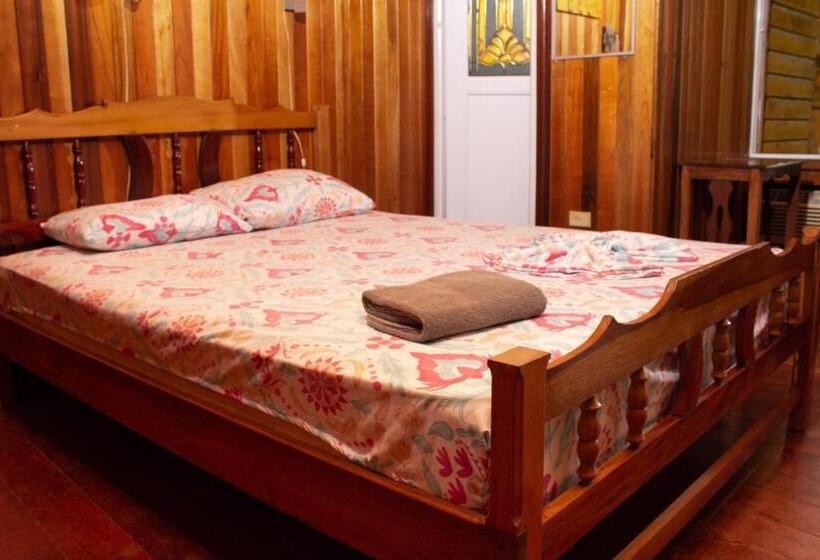 Chambre Deluxe, Bastimentos Hill Guest House
