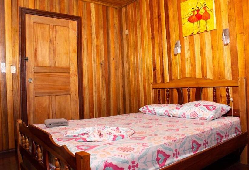 Chambre Deluxe, Bastimentos Hill Guest House