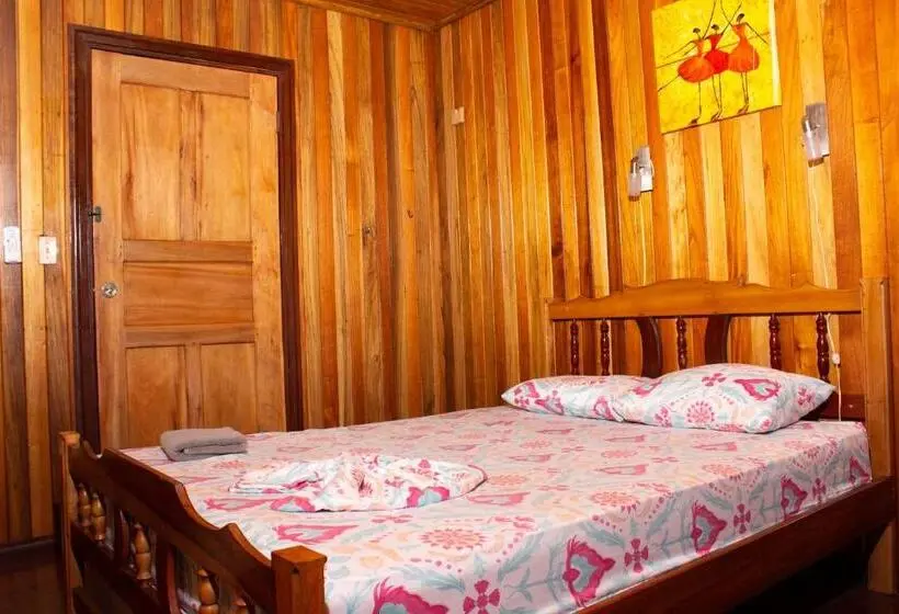 اتاق لوکس, Bastimentos Hill Guest House