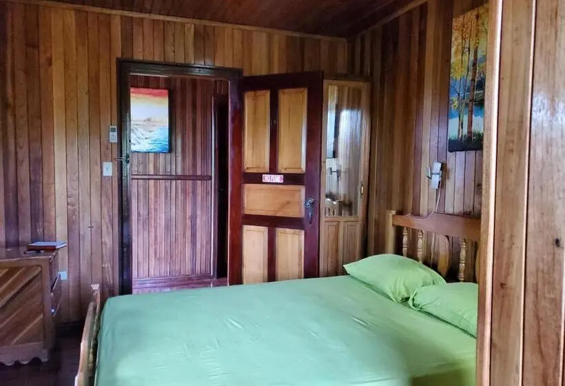 اتاق لوکس, Bastimentos Hill Guest House