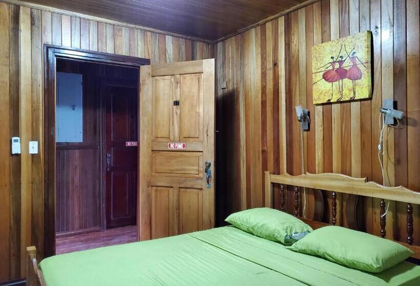 Chambre Deluxe, Bastimentos Hill Guest House