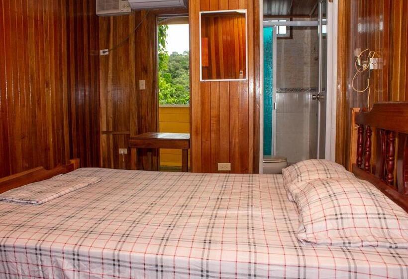 Chambre Deluxe, Bastimentos Hill Guest House