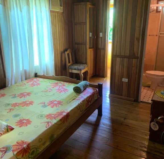 Chambre Deluxe, Bastimentos Hill Guest House