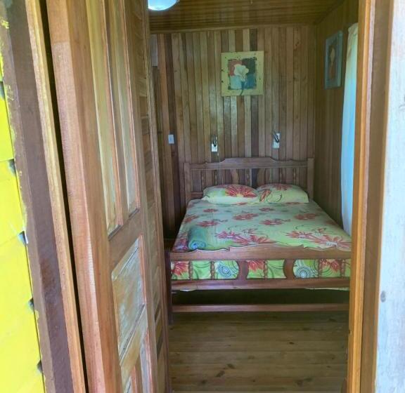 Chambre Deluxe, Bastimentos Hill Guest House