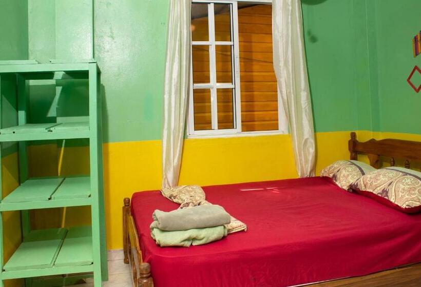 اتاق راحتی سه تخته, Bastimentos Hill Guest House