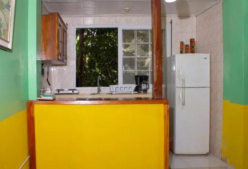 اتاق راحتی سه تخته, Bastimentos Hill Guest House