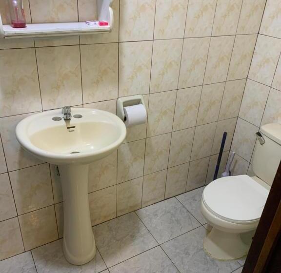 Chambre Triple Confort, Bastimentos Hill Guest House