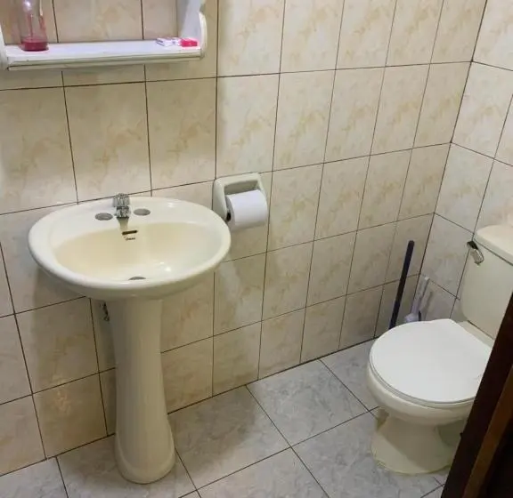 اتاق راحتی سه تخته, Bastimentos Hill Guest House