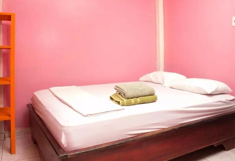 اتاق استاندارد, Bastimentos Hill Guest House