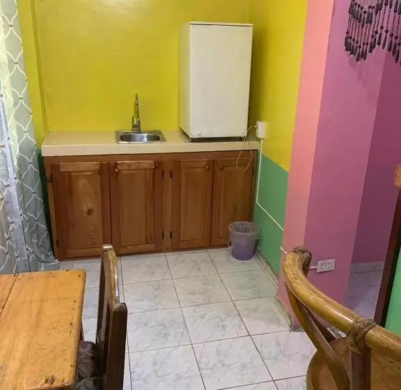 اتاق استاندارد, Bastimentos Hill Guest House