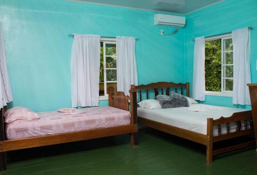 بانگلوی استاندارد, Bastimentos Hill Guest House