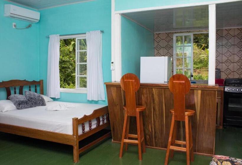 Bungalow Standard, Bastimentos Hill Guest House