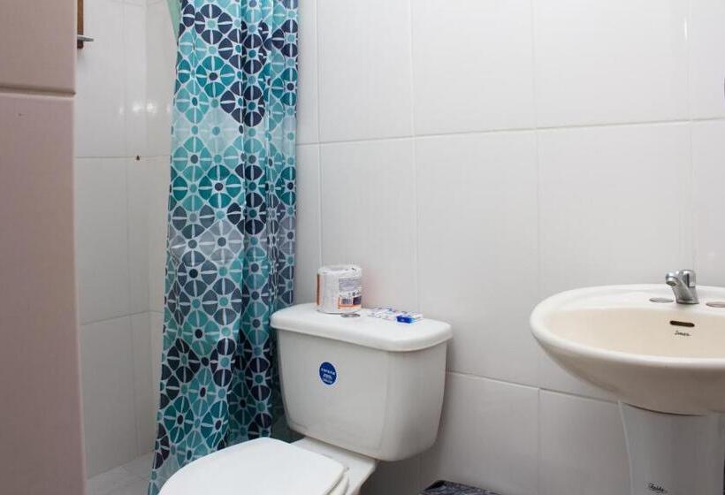 Bungalow Standard, Bastimentos Hill Guest House