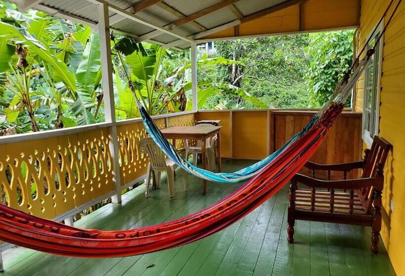 Bungalow Standard, Bastimentos Hill Guest House