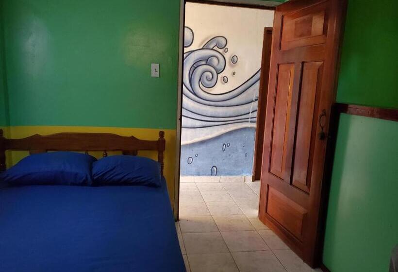 اتاق استاندارد, Bastimentos Hill Guest House