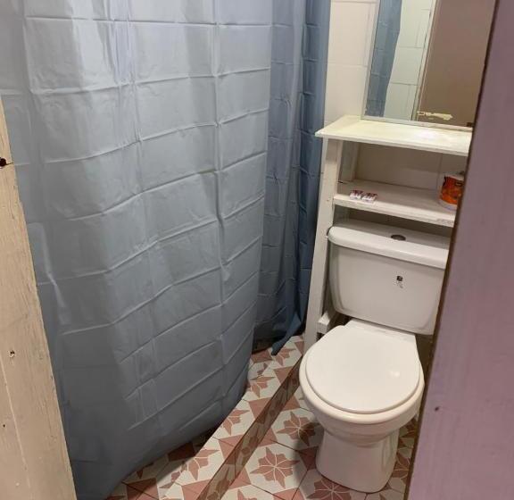 Chambre Familiale, Bastimentos Hill Guest House