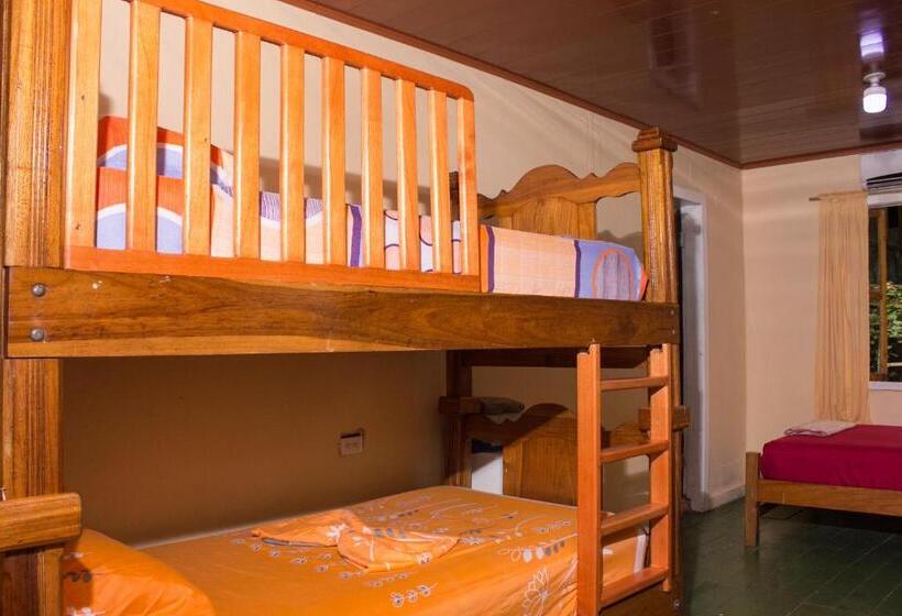 اتاق خانوادگی, Bastimentos Hill Guest House
