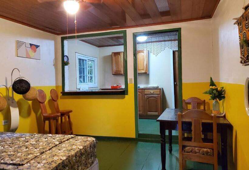 Studio Standard, Bastimentos Hill Guest House