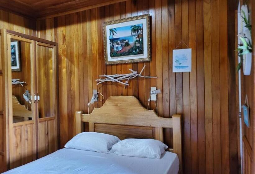 Chambre Deluxe Vue Mer, Bastimentos Hill Guest House