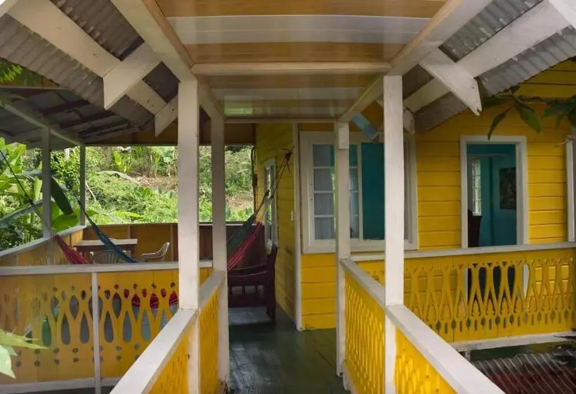 بانگلوی استاندارد, Bastimentos Hill Guest House
