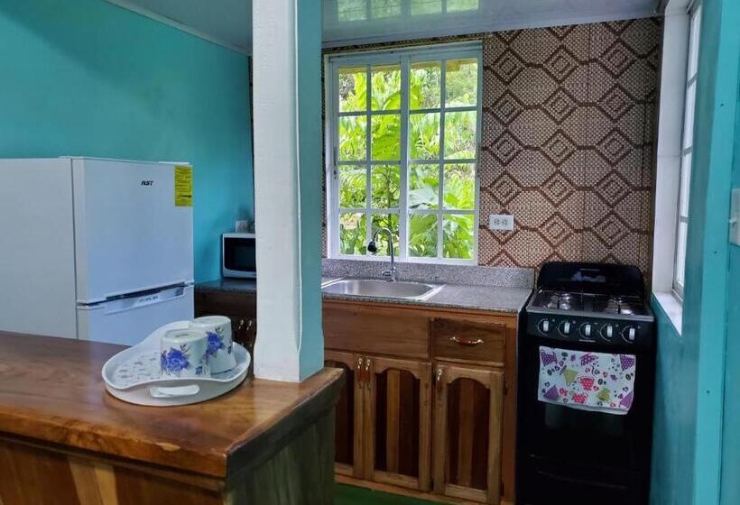 Bungalow Standard, Bastimentos Hill Guest House