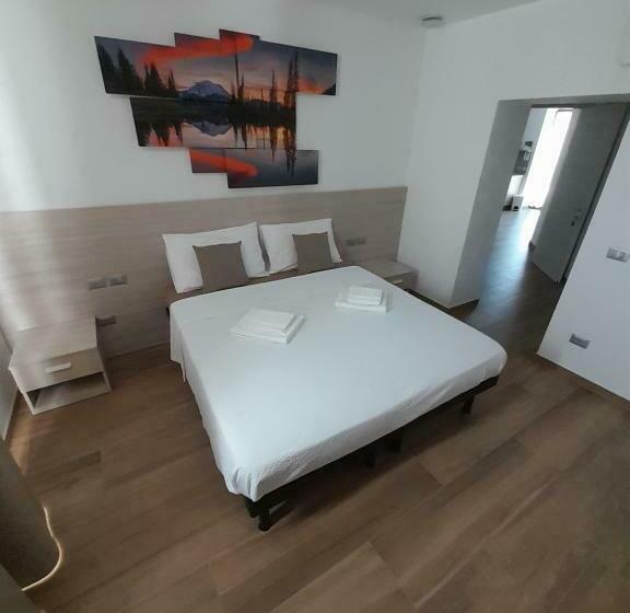 غرفة قياسية, B&b Angela Valdinon