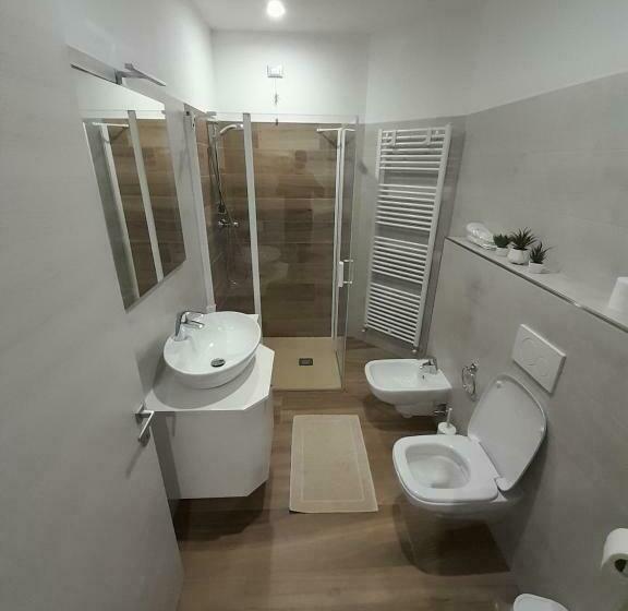 غرفة قياسية, B&b Angela Valdinon