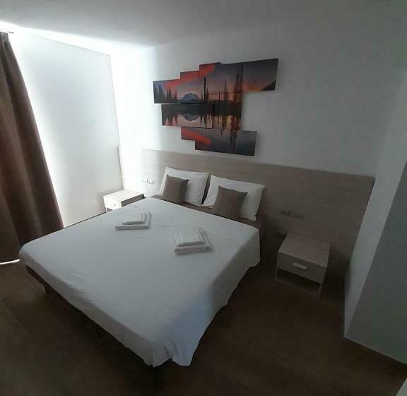 חדר סטנדרט, B&b Angela Valdinon