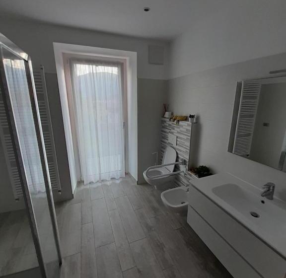 غرفة قياسية, B&b Angela Valdinon