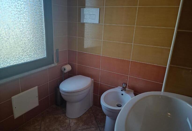 Номер Стандарт Вид на Сад, B&b Gorropis