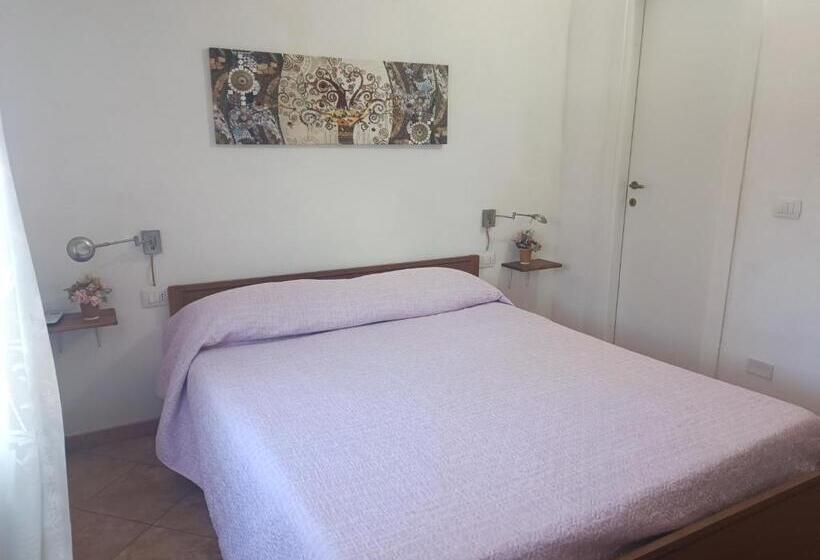 Номер Стандарт Вид на Сад, B&b Gorropis