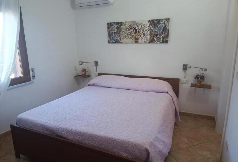 Номер Стандарт Вид на Сад, B&b Gorropis