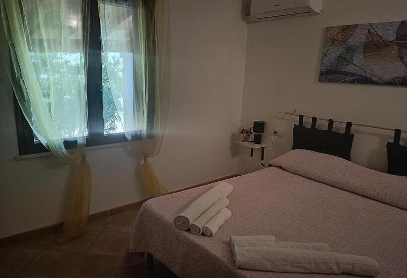 Номер Стандарт, B&b Gorropis