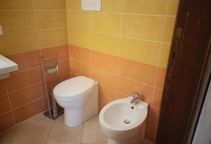 Номер Стандарт, B&b Gorropis